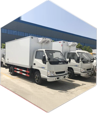 蚌埠金通實業、蚌埠冷藏車